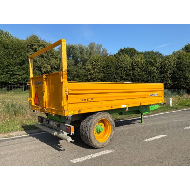 2018 Joskin Trans EX 7T-48930145