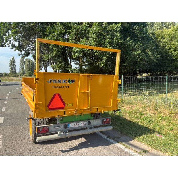 2018 Joskin Trans EX 7T-48930147