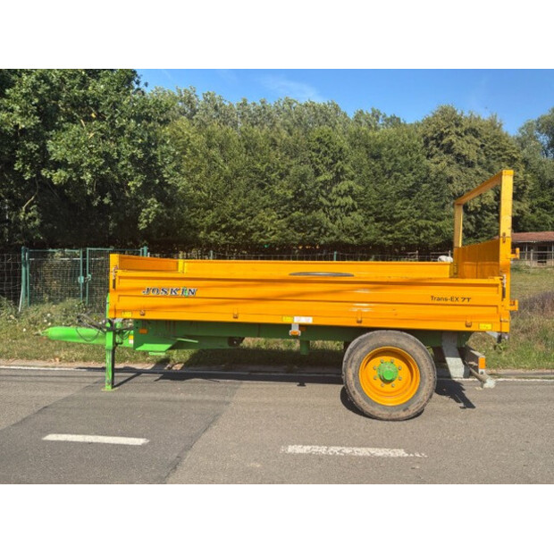 2018 Joskin Trans EX 7T-48930151