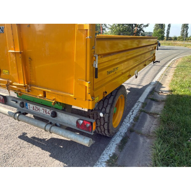 2018 Joskin Trans EX 7T-48930165