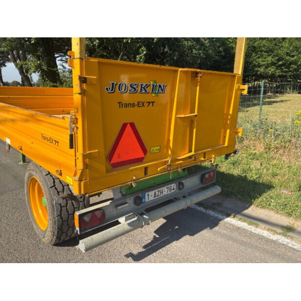 2018 Joskin Trans EX 7T-48930167
