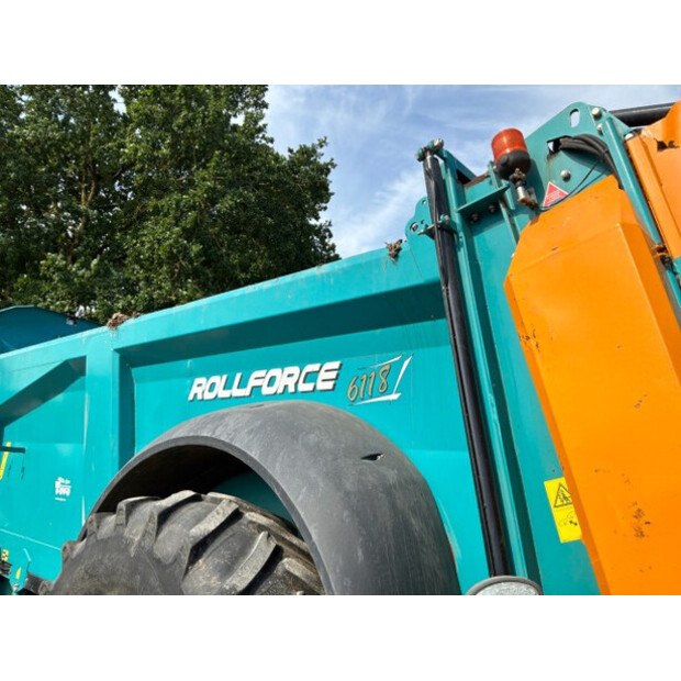 2019 Rolland Rollforce 6118-48930212