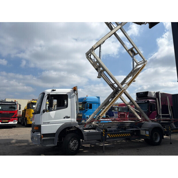 2000 Mercedes-Benz Atego 1317-48930234