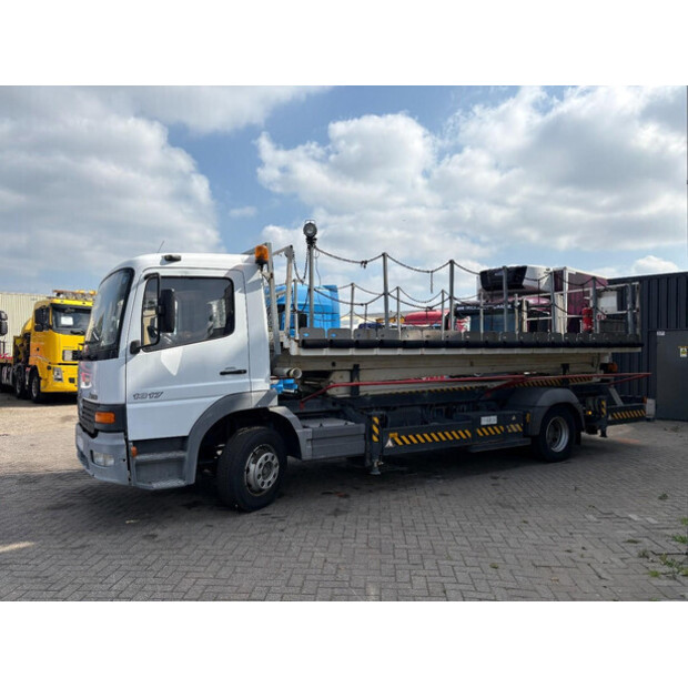 2000 Mercedes-Benz Atego 1317-48930236