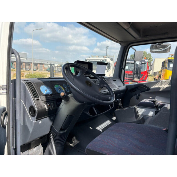 2000 Mercedes-Benz Atego 1317-48930237