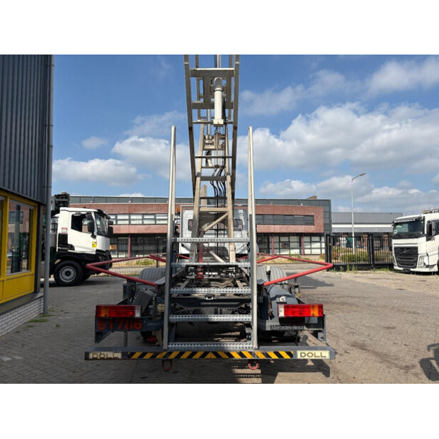 2000 Mercedes-Benz Atego 1317-48930239