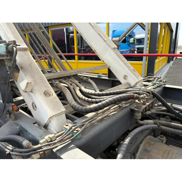 2000 Mercedes-Benz Atego 1317-48930240