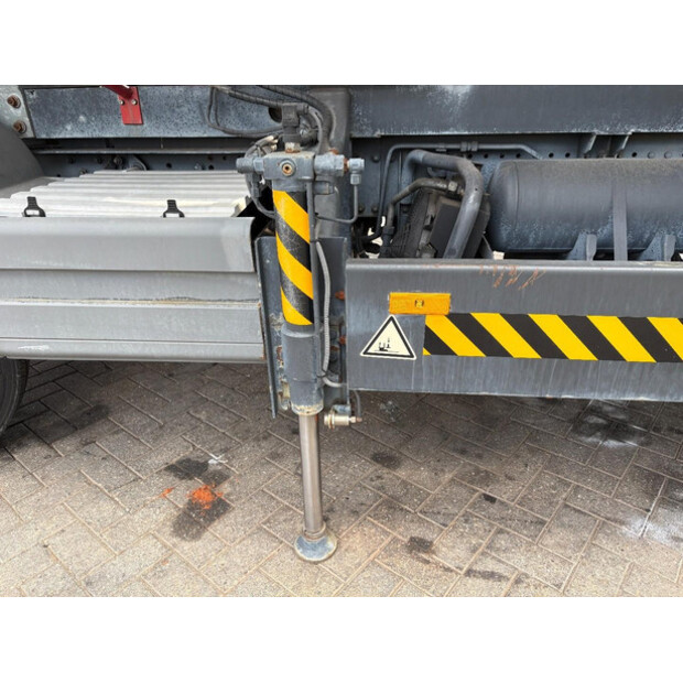 2000 Mercedes-Benz Atego 1317-48930242