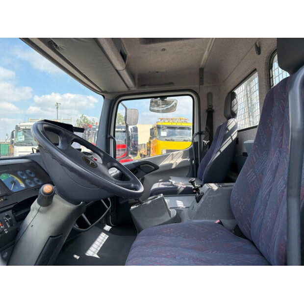 2000 Mercedes-Benz Atego 1317-48930244