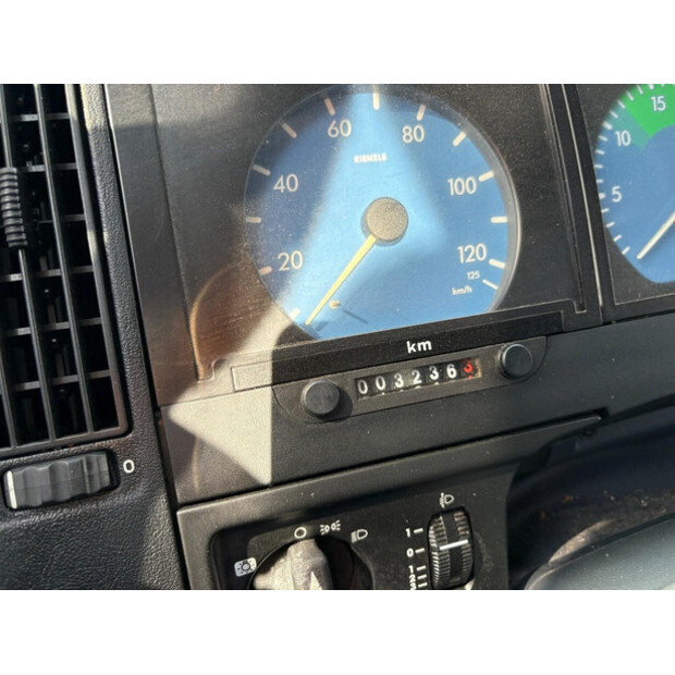 2000 Mercedes-Benz Atego 1317-48930245