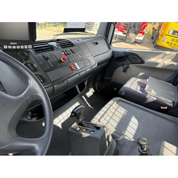2000 Mercedes-Benz Atego 1317-48930247