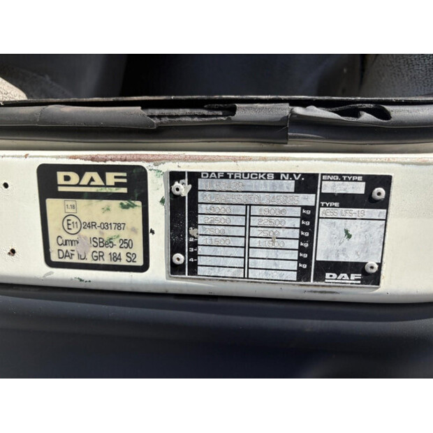 2010 DAF LF55-48930300