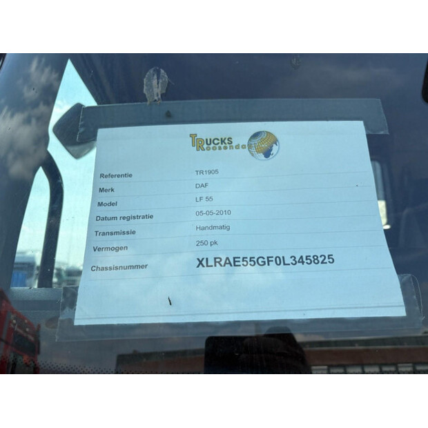 2010 DAF LF55-48930305