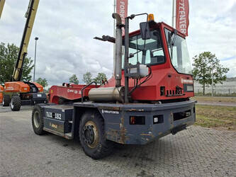 Image for TRUCKS 2000 KALMAR TRX182A9L2