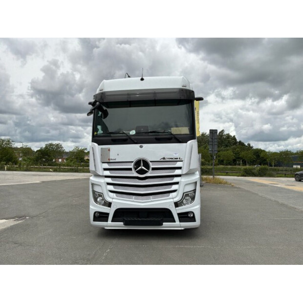 2024 Mercedes-Benz Actros 1945-48930347