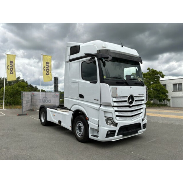 2024 Mercedes-Benz Actros 1945-48930348