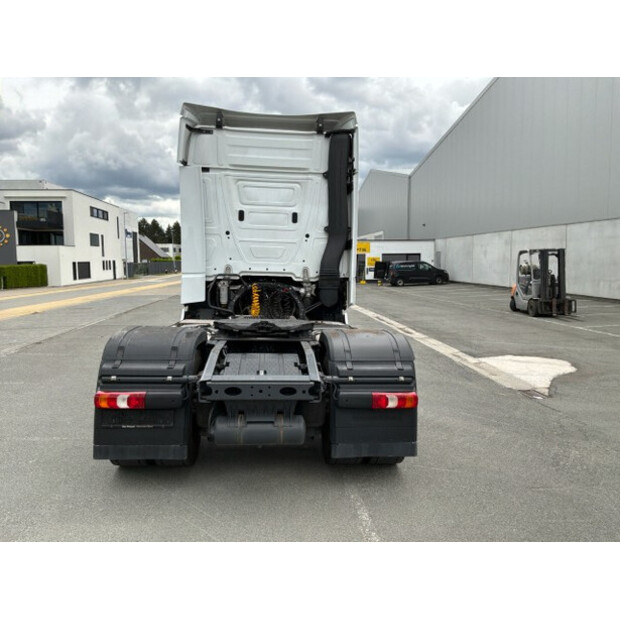 2024 Mercedes-Benz Actros 1945-48930351