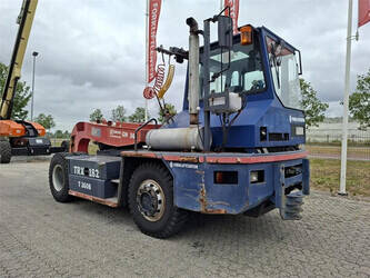 Image for TRUCKS AND TRANSPORT 2000 KALMAR TRX182iAL
