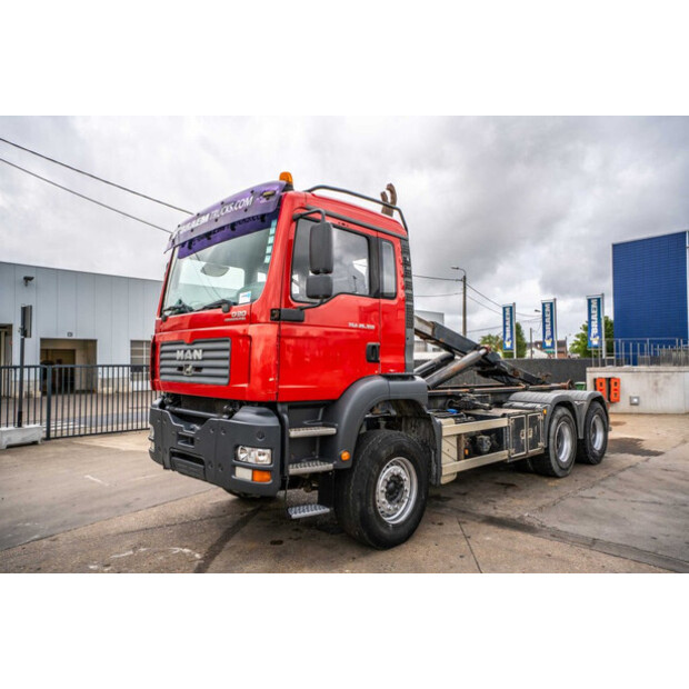 2005 MAN TGA 33.360-48930576