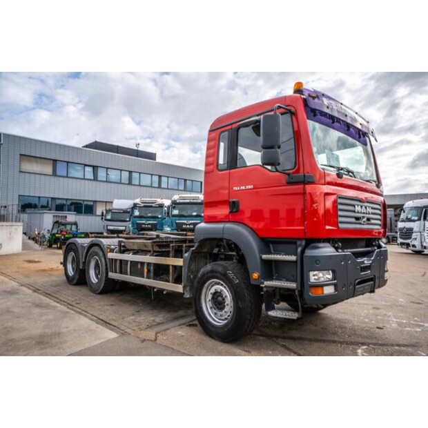 2005 MAN TGA 33.360-48930578
