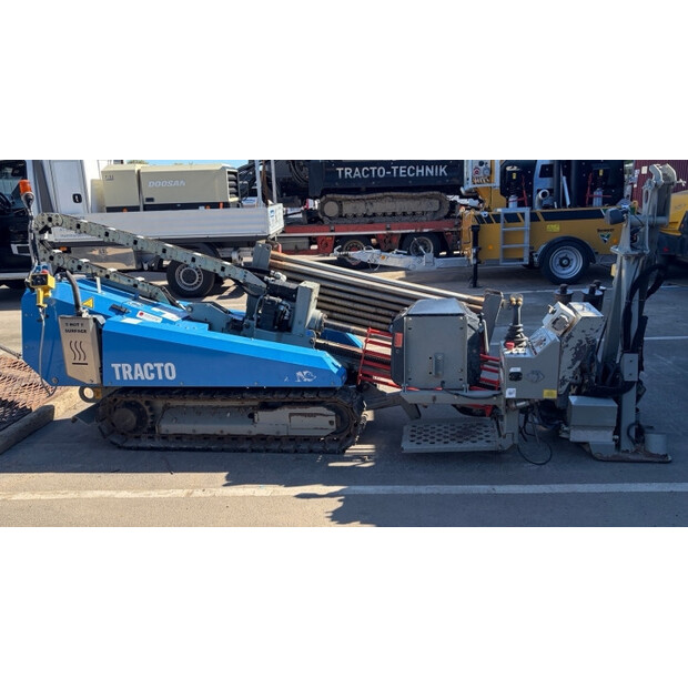 2021 Tracto Technik 4X-48930764