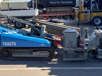 صورة ل معدات الحفر 2021 Tracto Technik 4X