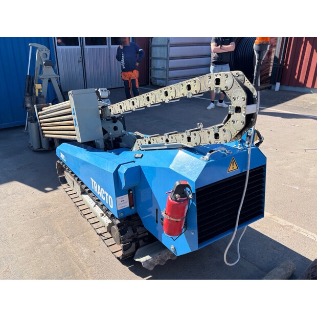 2021 Tracto Technik 4X-48930765