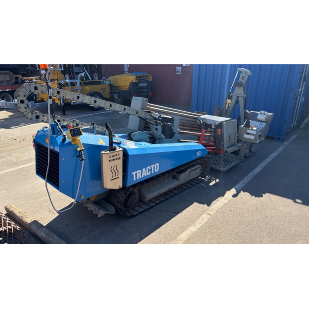 2021 Tracto Technik 4X-48930771