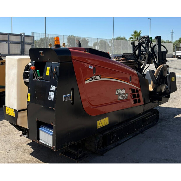 2013 Ditch Witch JT922-48932378