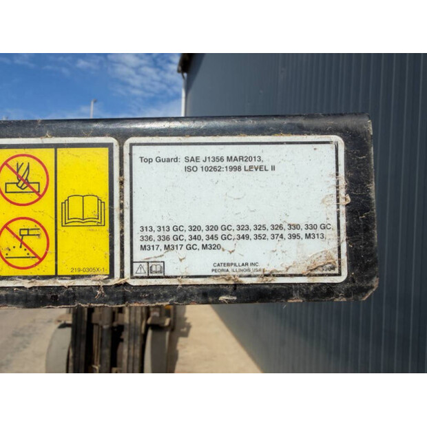 2013 Caterpillar 313-48932394