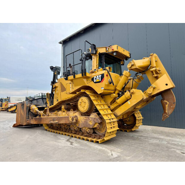 2017 Caterpillar D8T-48933468