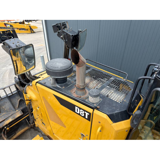 2017 Caterpillar D8T-48933480