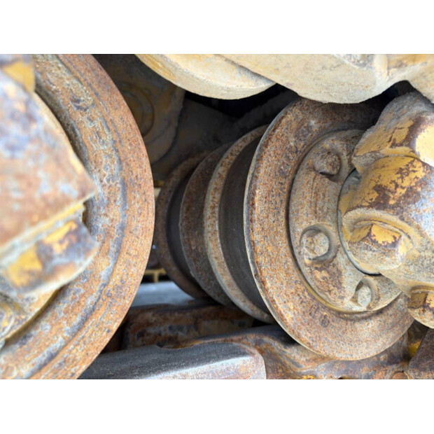 2017 Caterpillar D8T-48933493