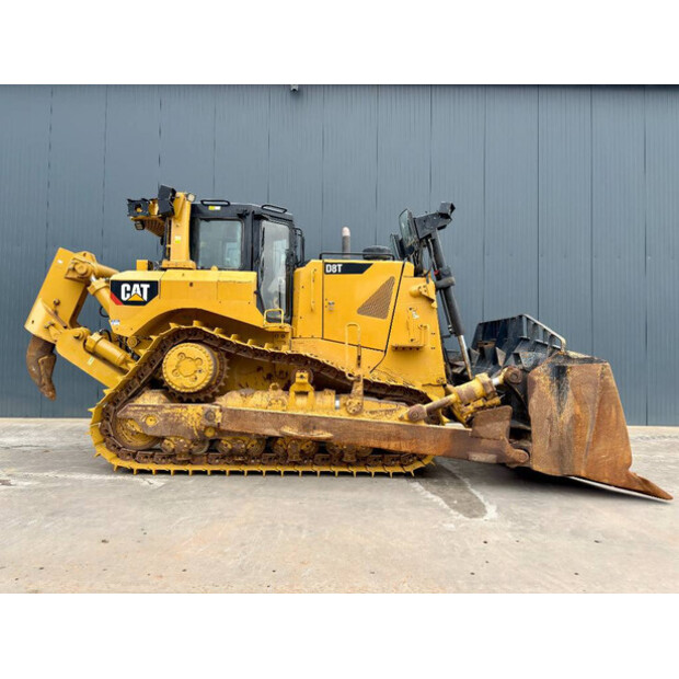 2017 Caterpillar D8T-48933516