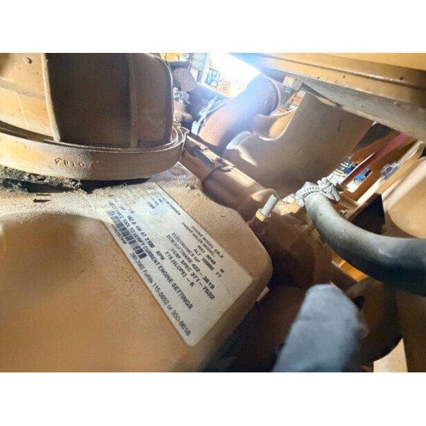 2014 Caterpillar 140M2-48934430