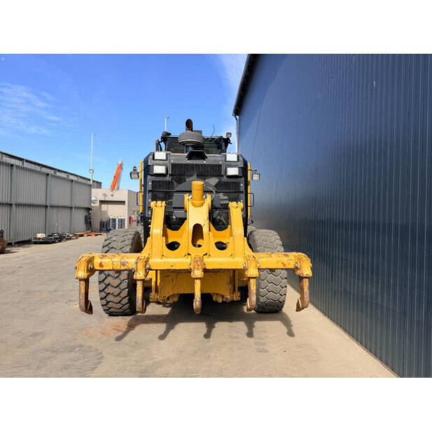 2014 Caterpillar 140M2-48934432