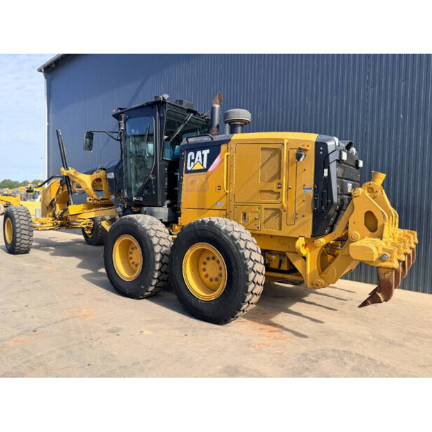 2014 Caterpillar 140M2-48934433