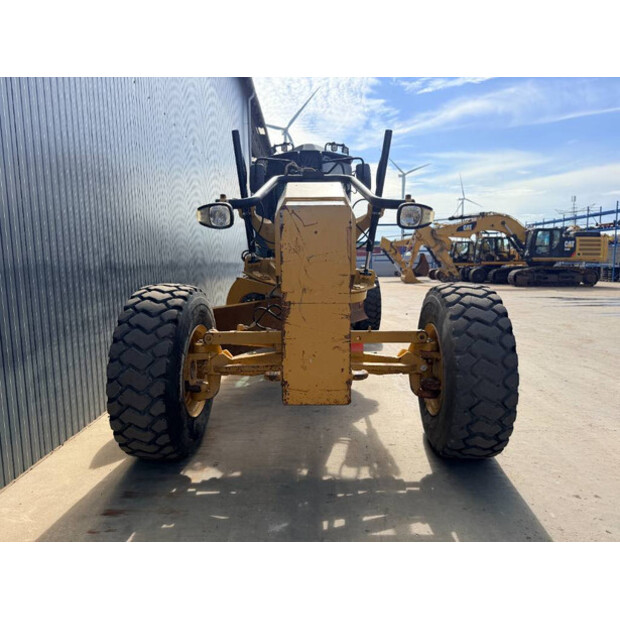 2014 Caterpillar 140M2-48934435
