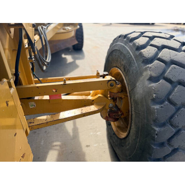 2014 Caterpillar 140M2-48934437