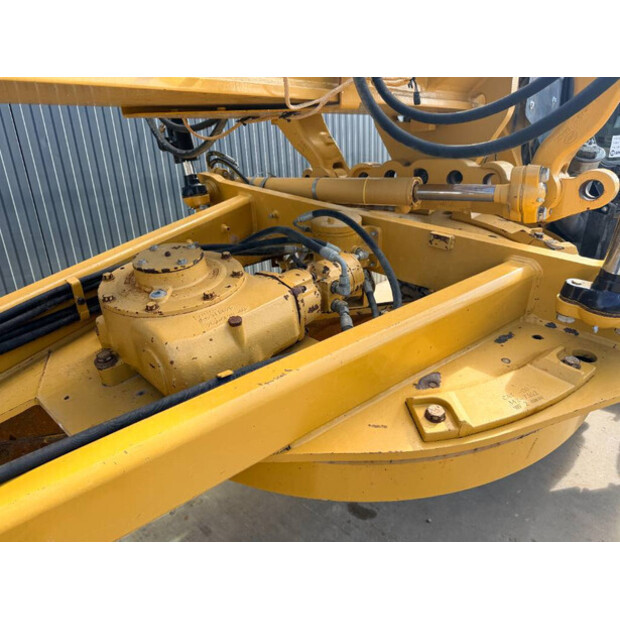 2014 Caterpillar 140M2-48934440