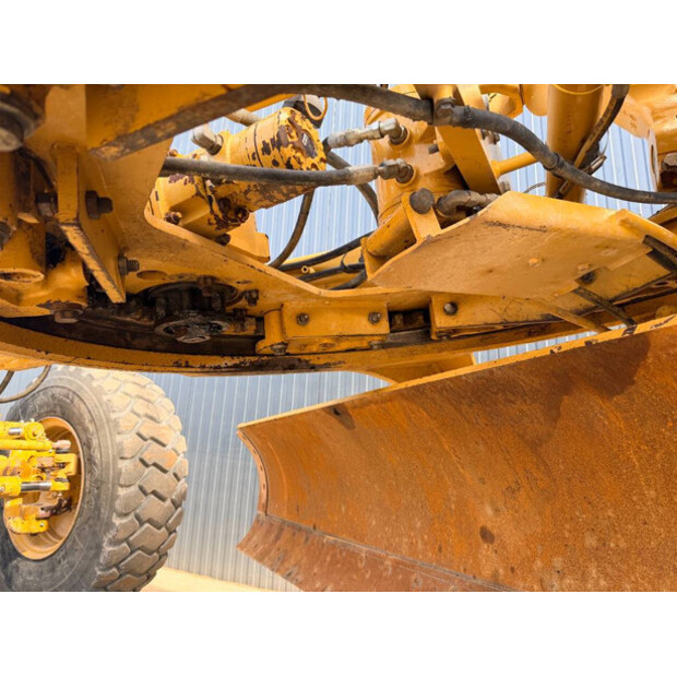 2014 Caterpillar 140M2-48934444