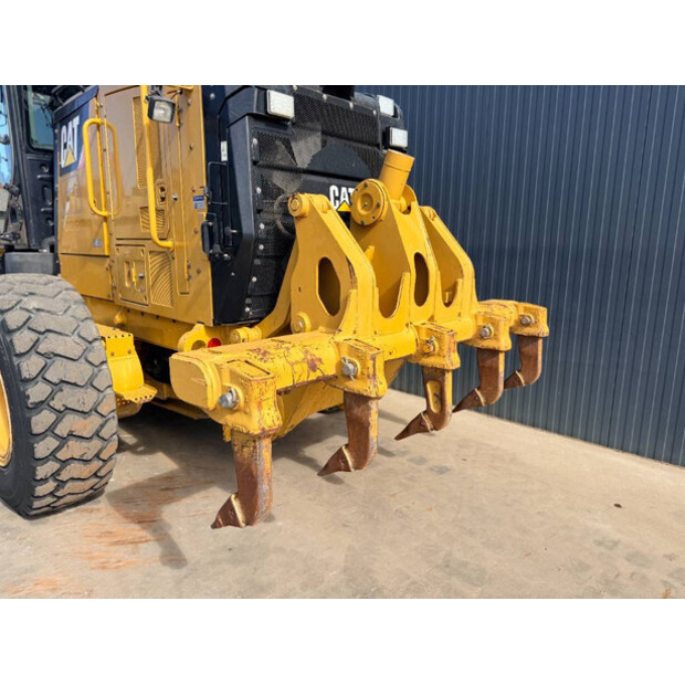 2014 Caterpillar 140M2-48934451