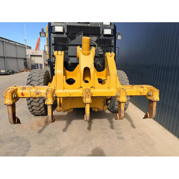 2014 Caterpillar 140M2-48934452
