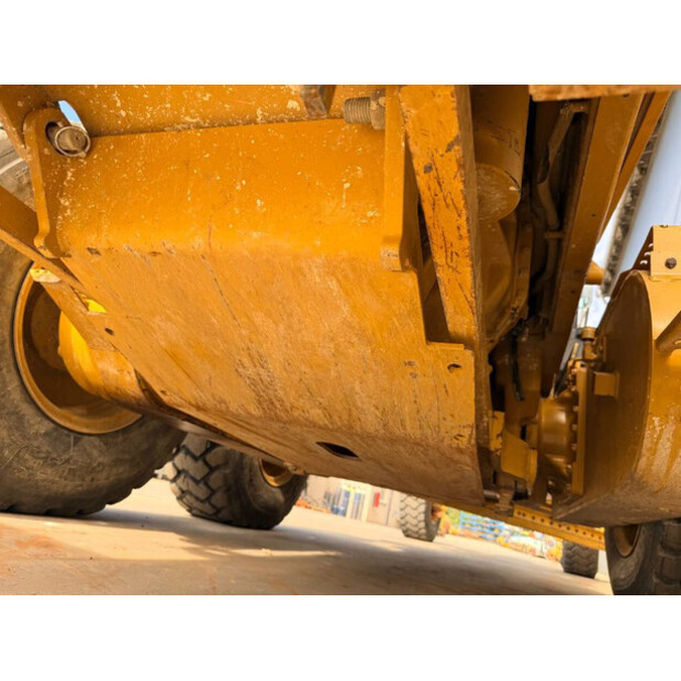 2014 Caterpillar 140M2-48934457