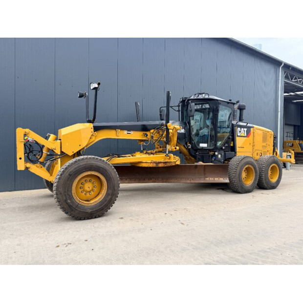 2015 Caterpillar 140M3-48934571