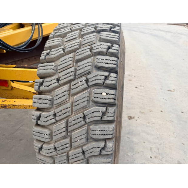 2015 Caterpillar 140M3-48934584
