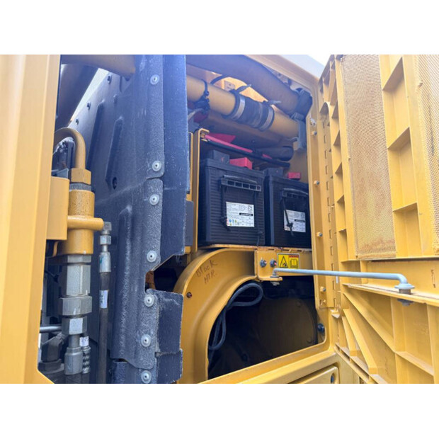 2015 Caterpillar 140M3-48934593