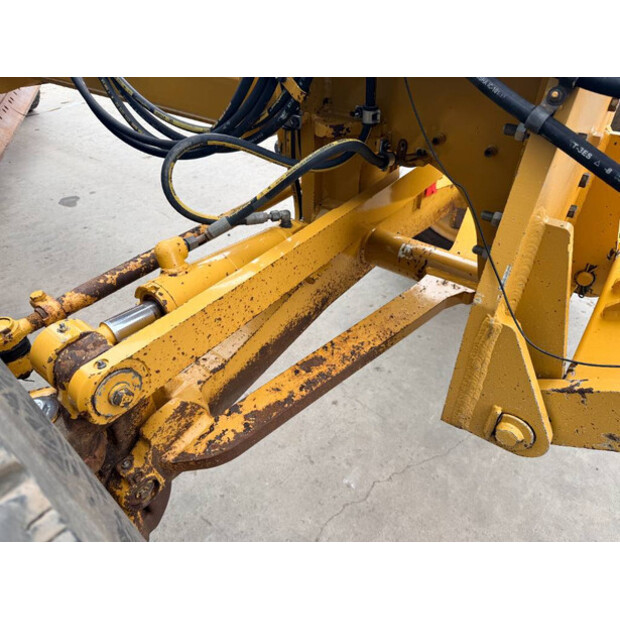 2015 Caterpillar 140M3-48934600