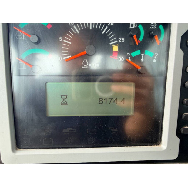 2015 Caterpillar 140M3-48934612