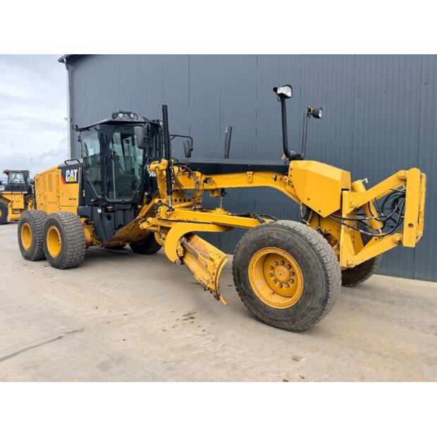 2015 Caterpillar 140M3-48934613